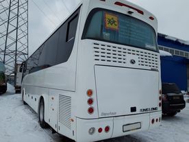 Заказать автобус King Long XMQ6127С (50 мест)