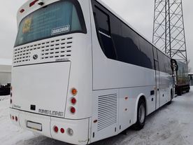 Аренда автобуса King Long XMQ6127С