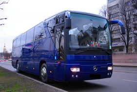 Автобус Mercedes