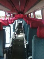 Автобус Scania 113 (56 мест) с водителем