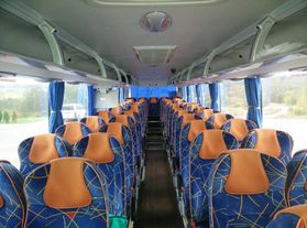 Автобус Yutong 6122