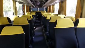 Автобус Yutong (47 мест)