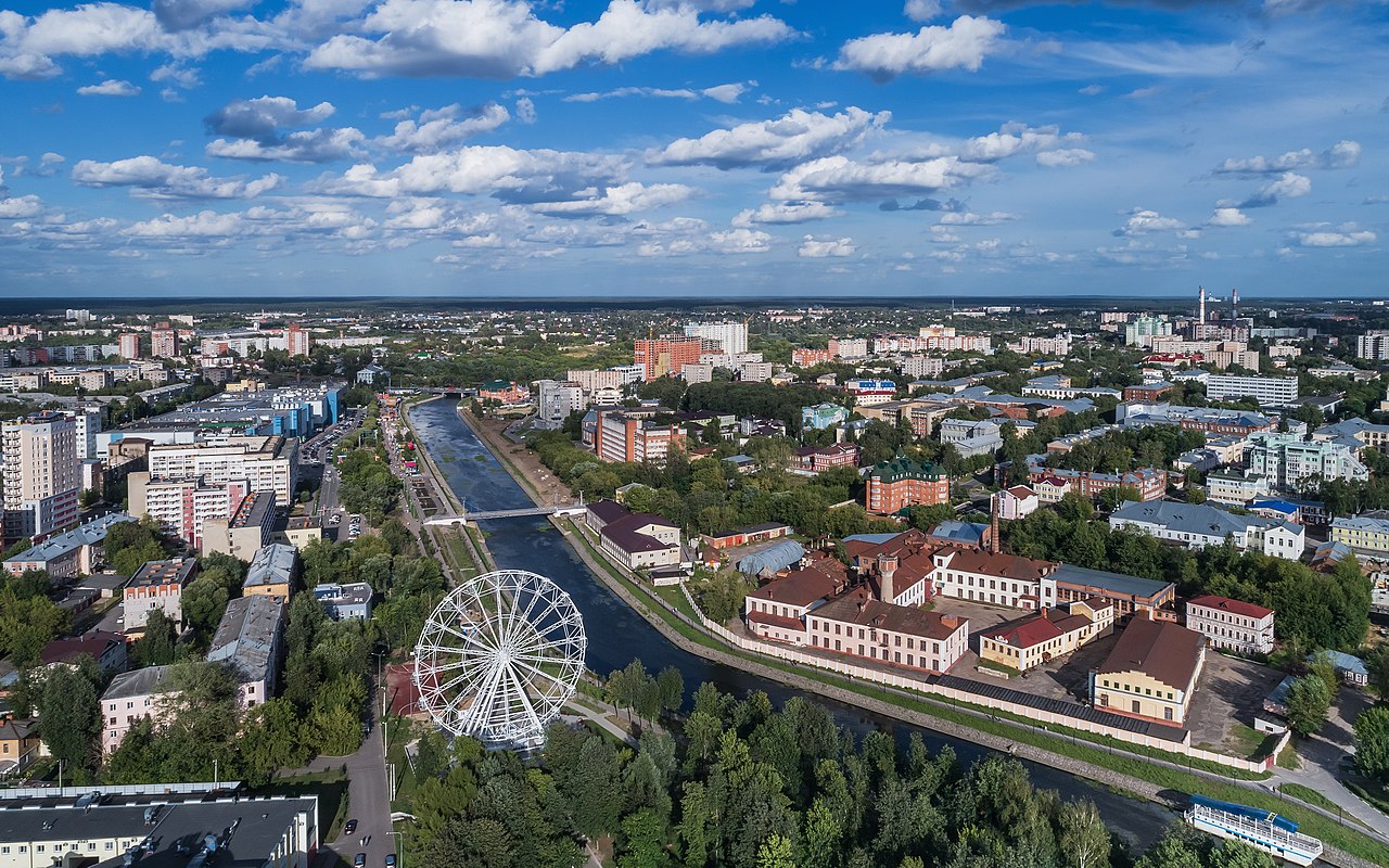 Путешествие на автобусе в Иваново